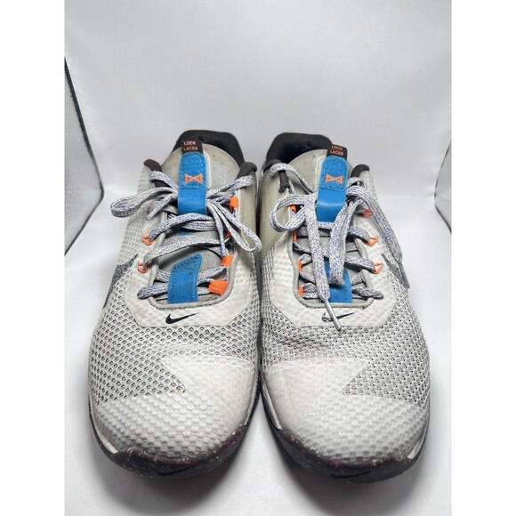 Nike Metcon 7 MFS Multi Speckled Gray CrossFit Workout Lifting shoes Mens 13 - Picture 3 of 6